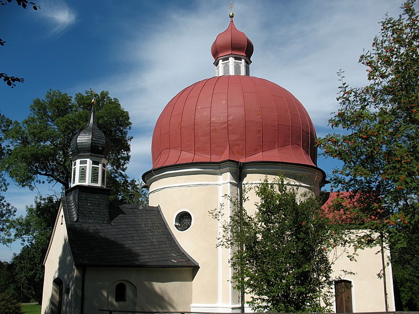 Heuwinkl Kapelle