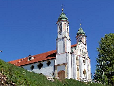 T&ouml;lz - Kalvarienberg